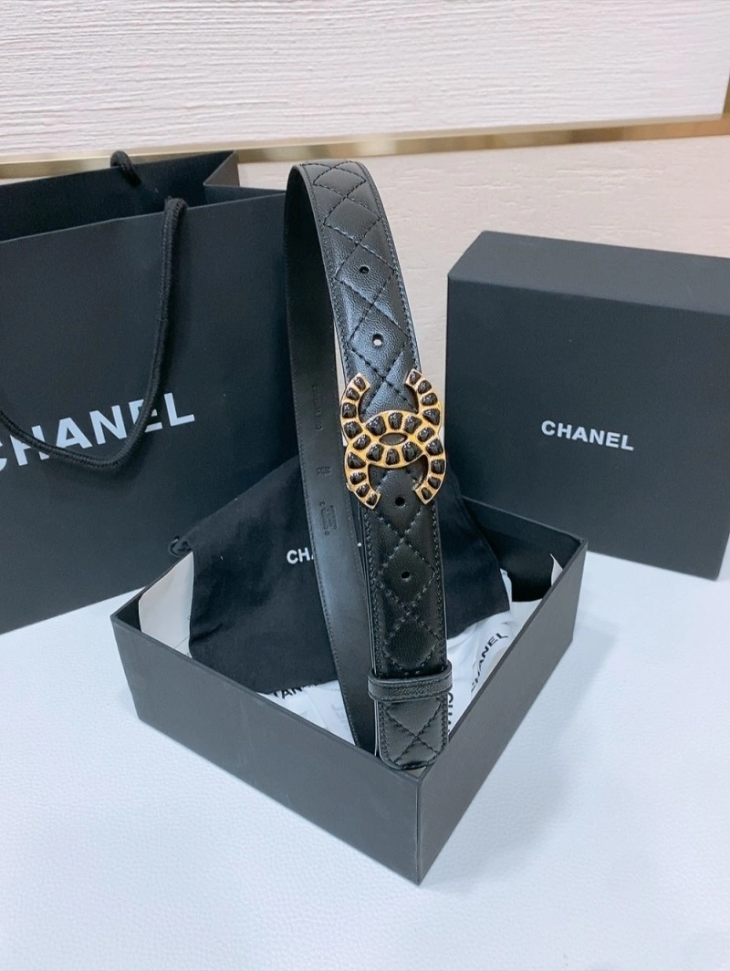 Chanel Belts Durable 284283