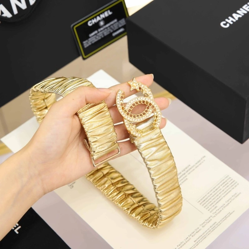 Casual Chanel Belts 284288