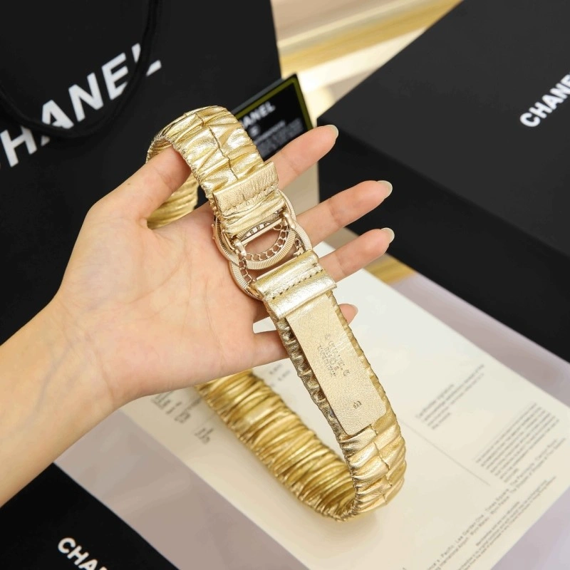 Casual Chanel Belts 284288