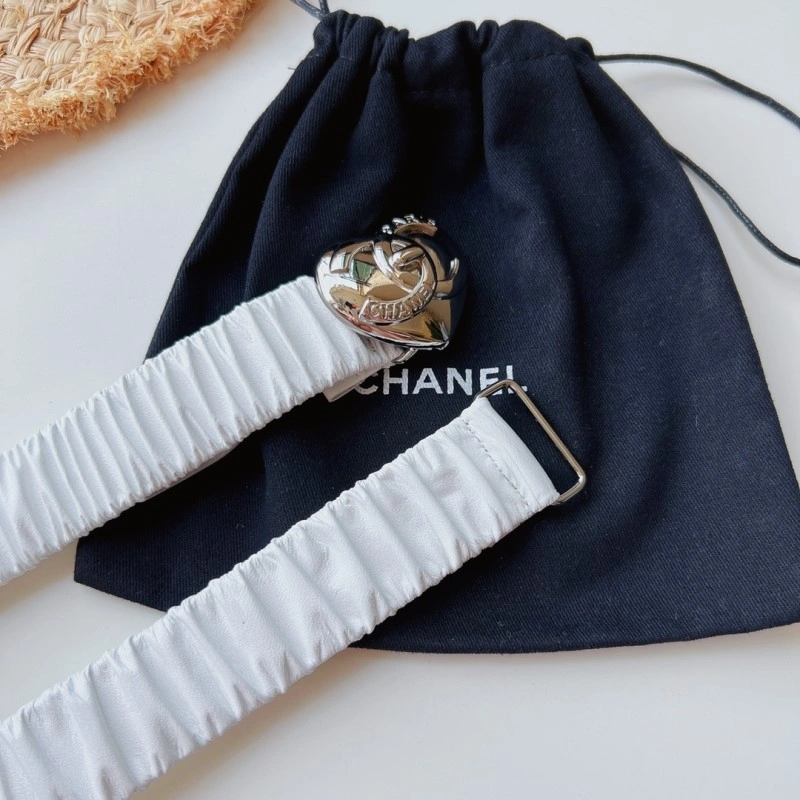 Classic Chanel Belts 284282