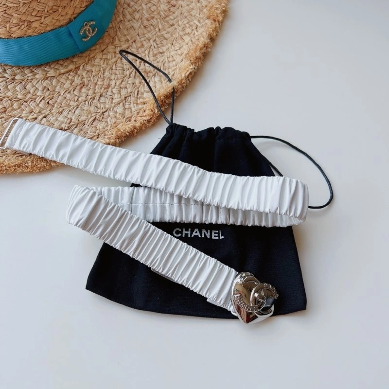 Classic Chanel Belts 284282