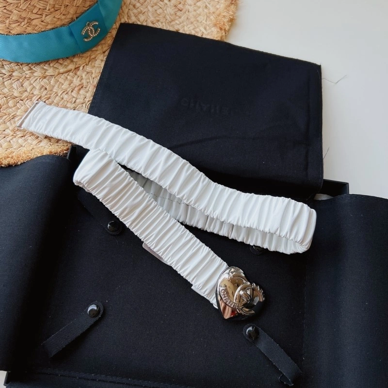 Classic Chanel Belts 284282