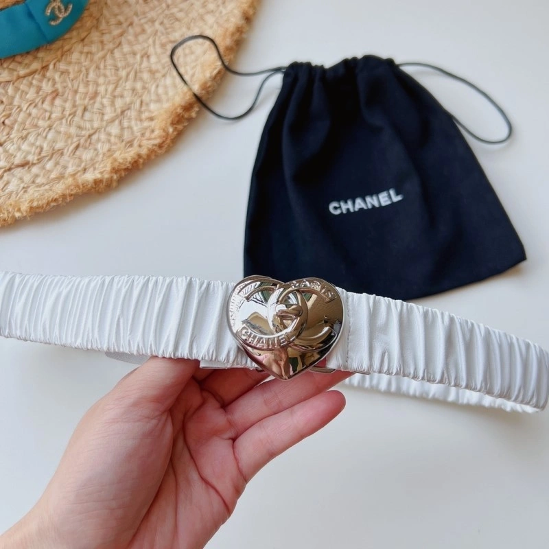 Classic Chanel Belts 284282