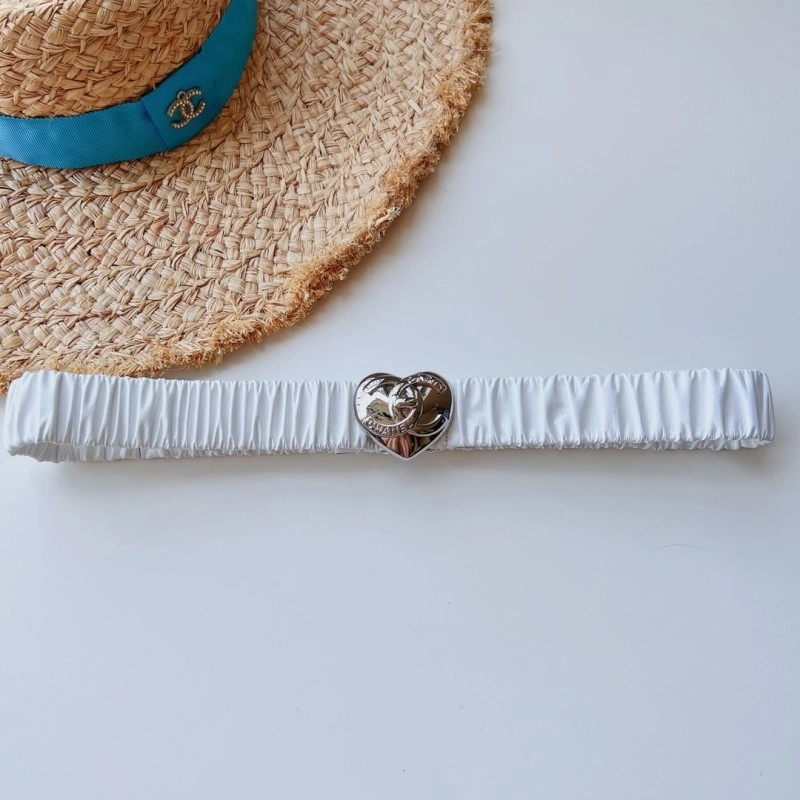 Classic Chanel Belts 284282