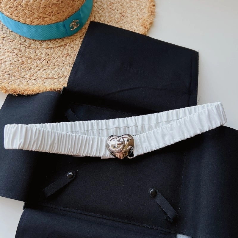 Classic Chanel Belts 284282