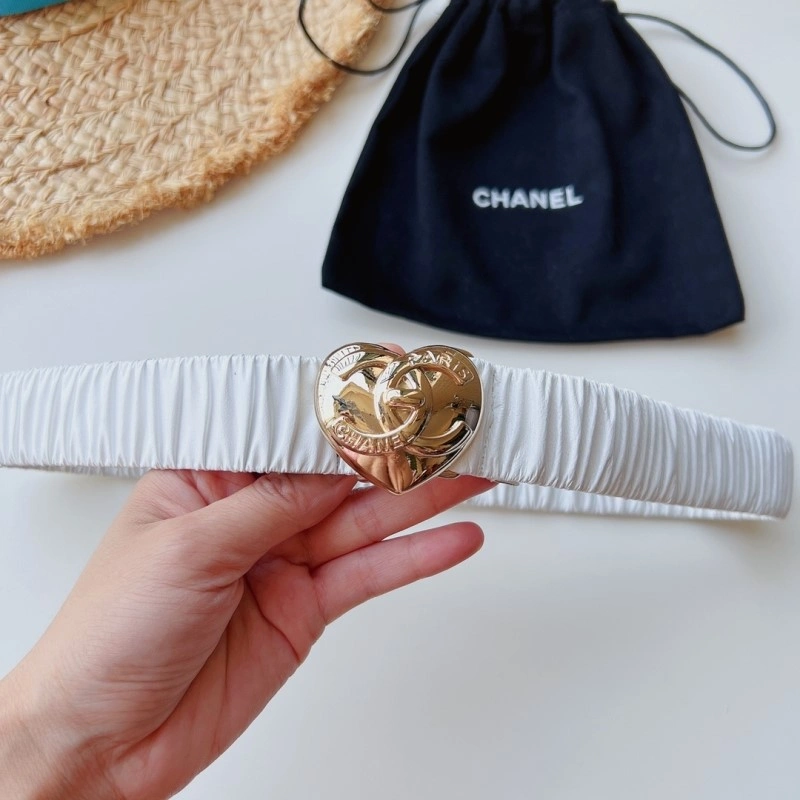 Durable Chanel Belts 284279