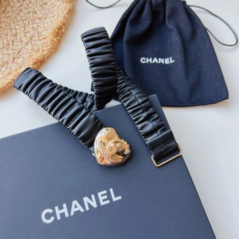 Sophisticated Chanel Belts 284278