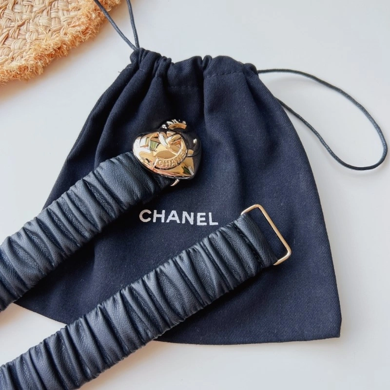 Sophisticated Chanel Belts 284278