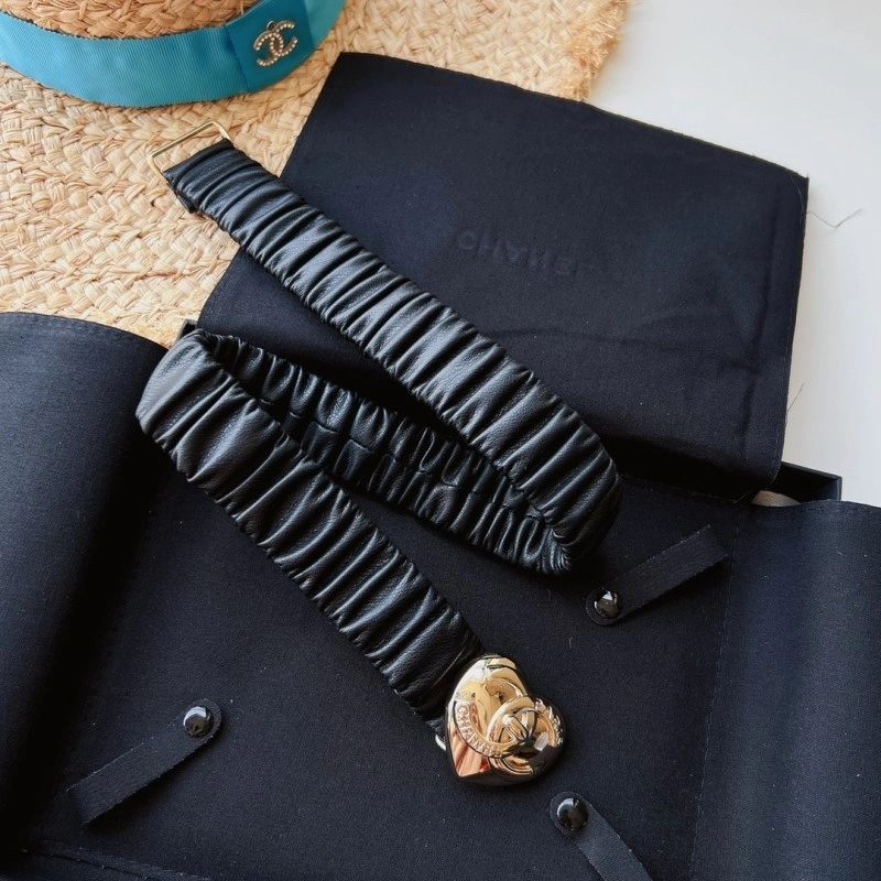 Sophisticated Chanel Belts 284278