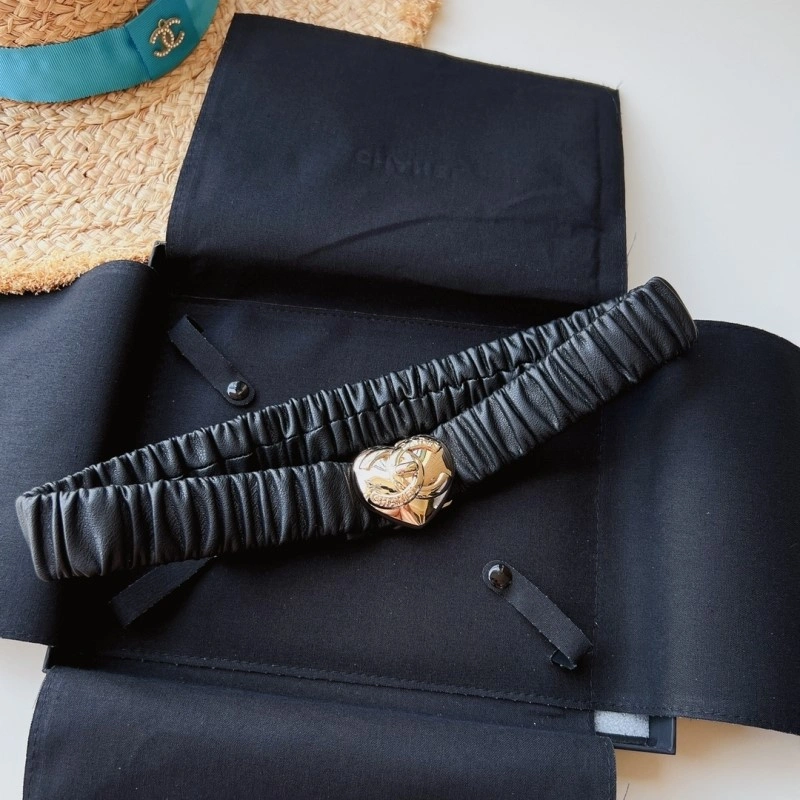 Sophisticated Chanel Belts 284278