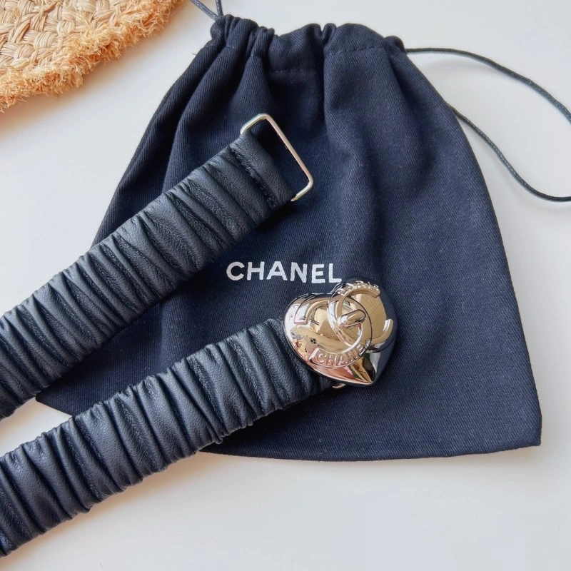 Chanel Belts ZipUp 284281