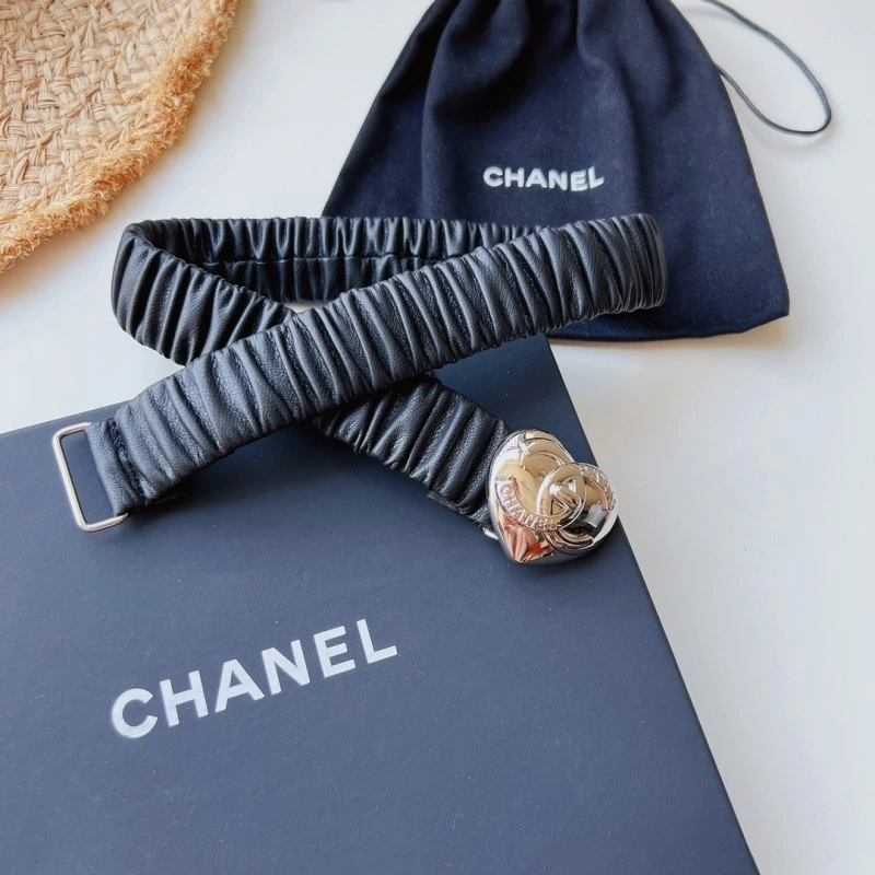 Chanel Belts ZipUp 284281