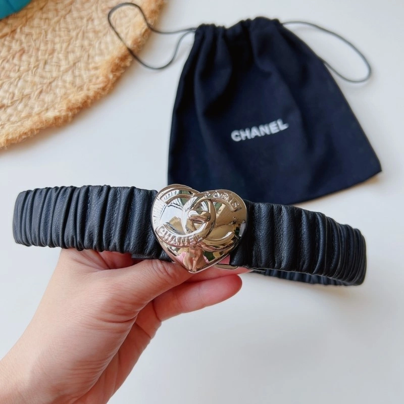 Chanel Belts ZipUp 284281