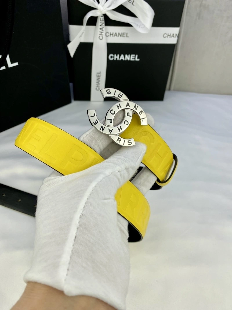 Versatile Chanel Belts 284270