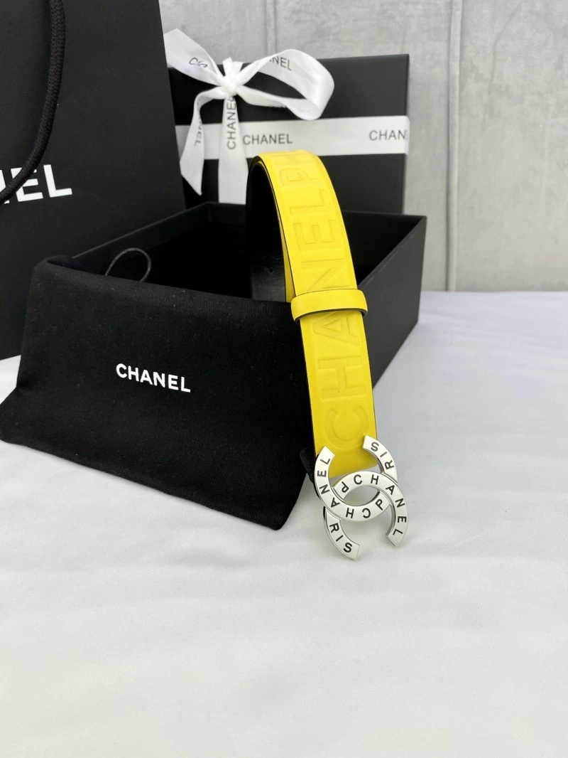 Versatile Chanel Belts 284270