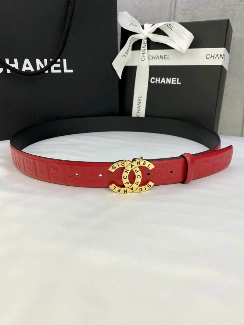 Timeless Chanel Belts 284271
