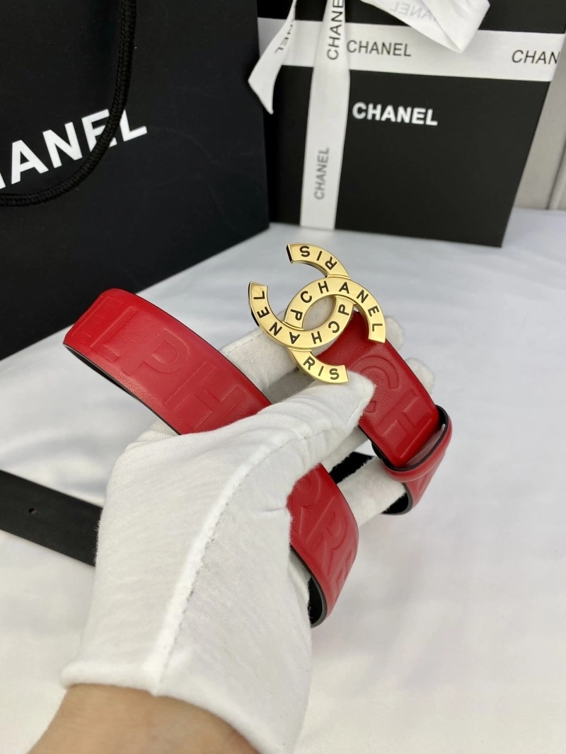 Timeless Chanel Belts 284271