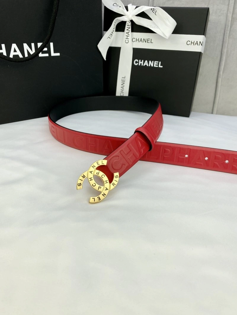 Timeless Chanel Belts 284271