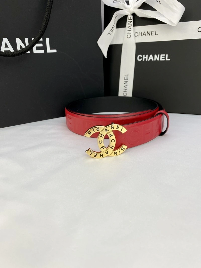 Timeless Chanel Belts 284271