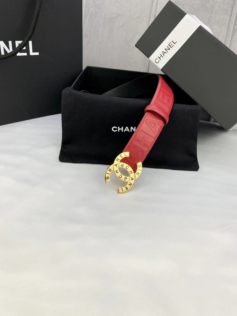 Timeless Chanel Belts 284271