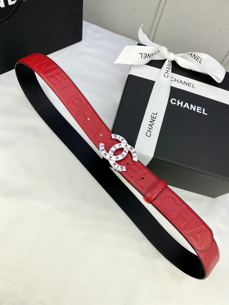 Timeless Chanel Belts 284271