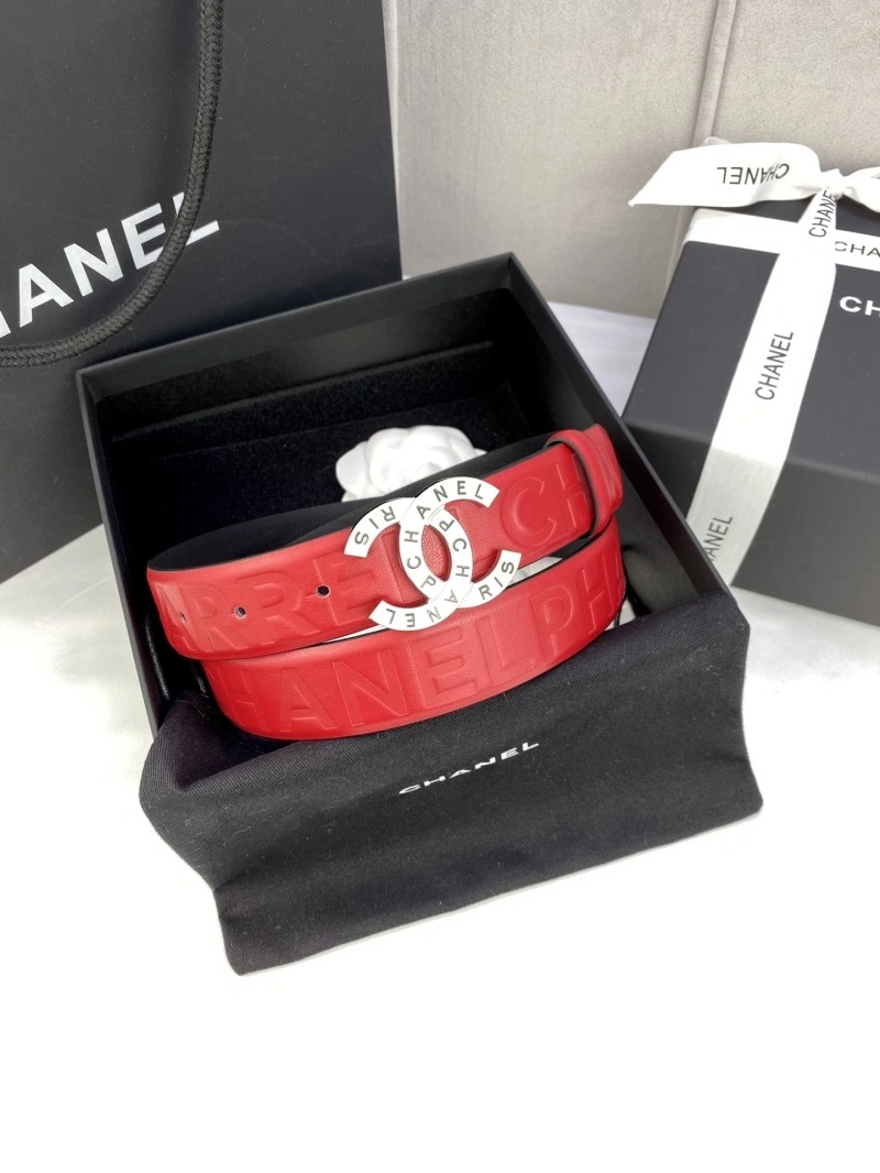 Timeless Chanel Belts 284271