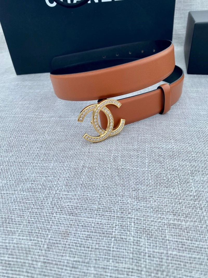 Snug Chanel Belts 284272