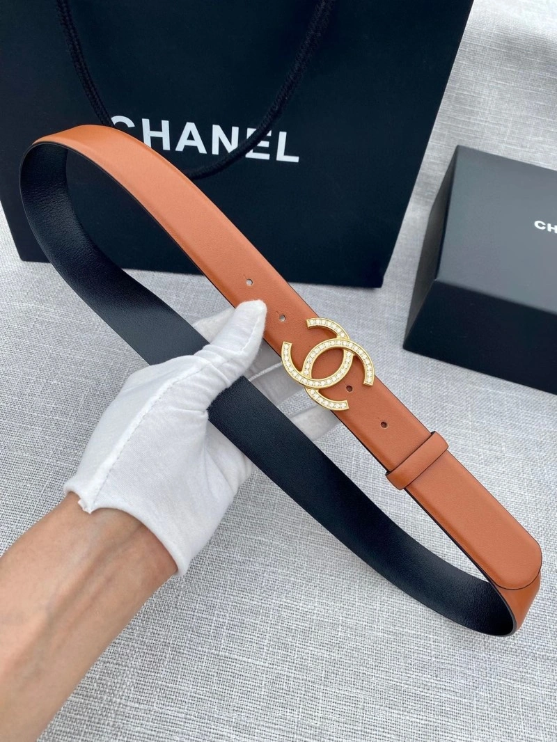 Snug Chanel Belts 284272