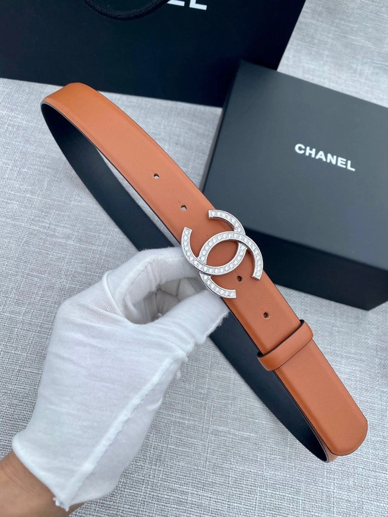 Snug Chanel Belts 284272