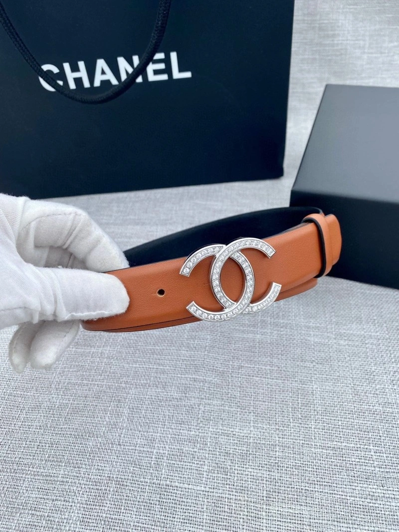 Snug Chanel Belts 284272