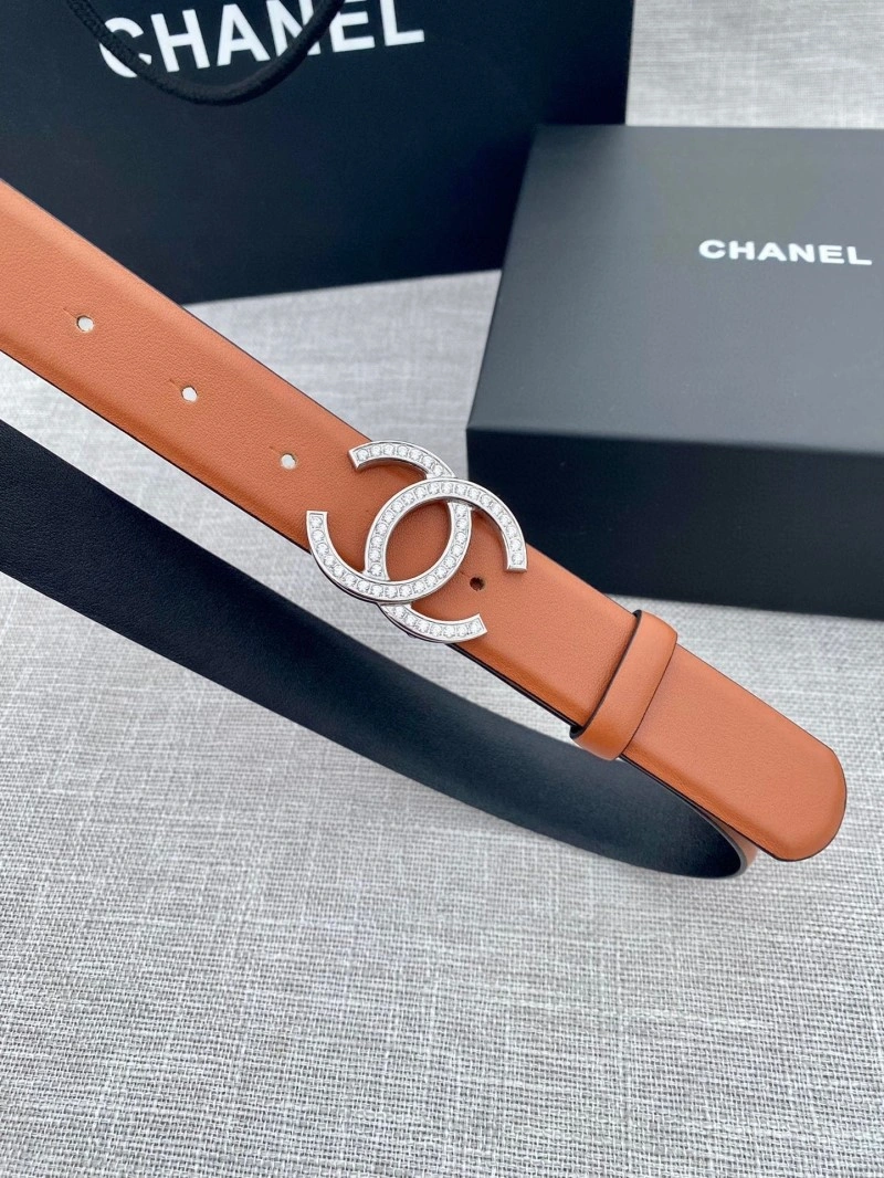 Snug Chanel Belts 284272