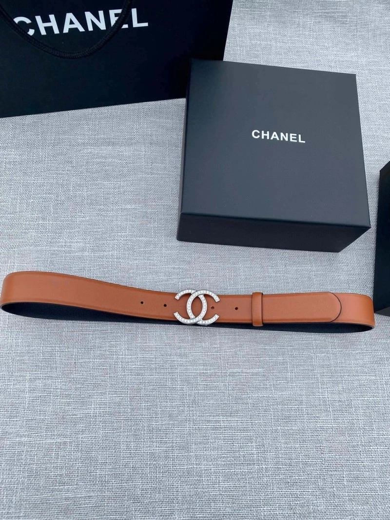 Snug Chanel Belts 284272