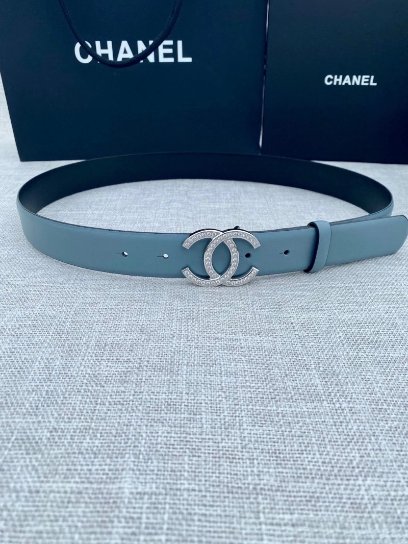 Chic Chanel Belts 284267
