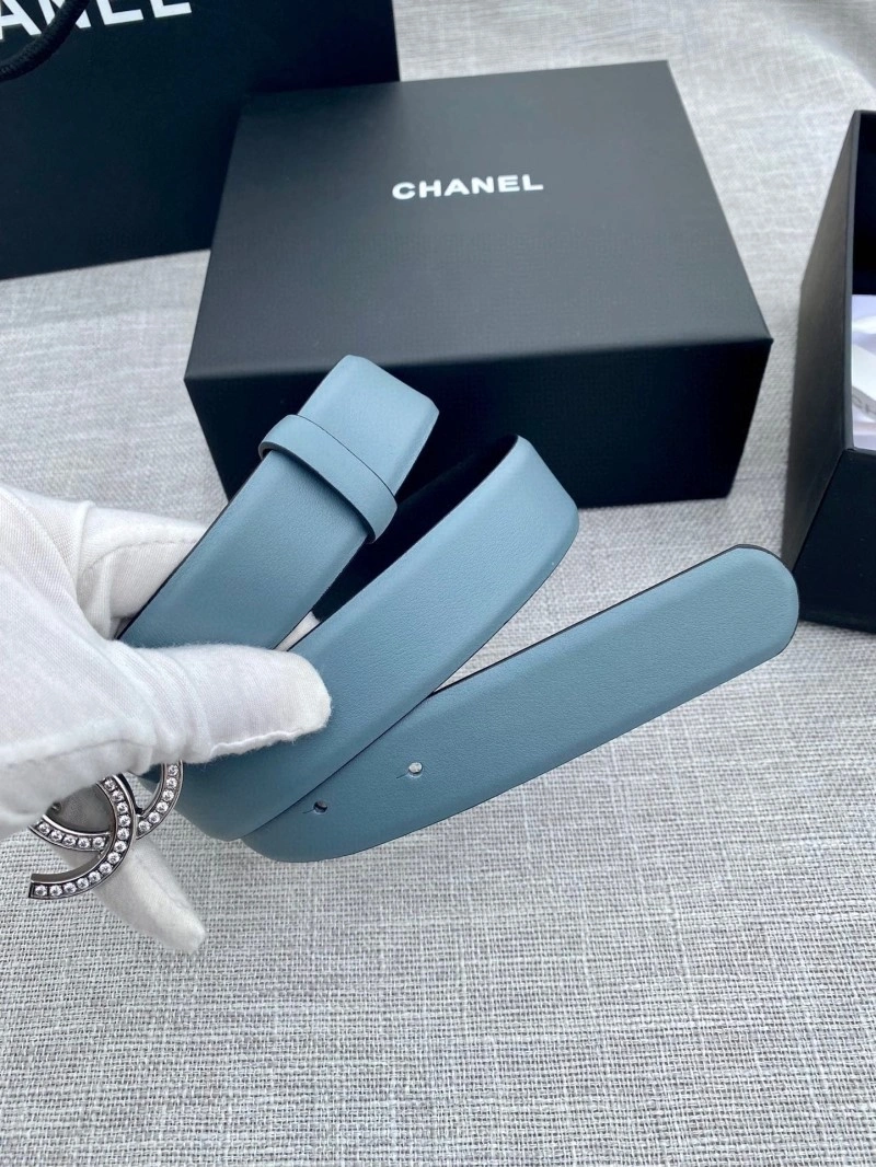 Chic Chanel Belts 284267
