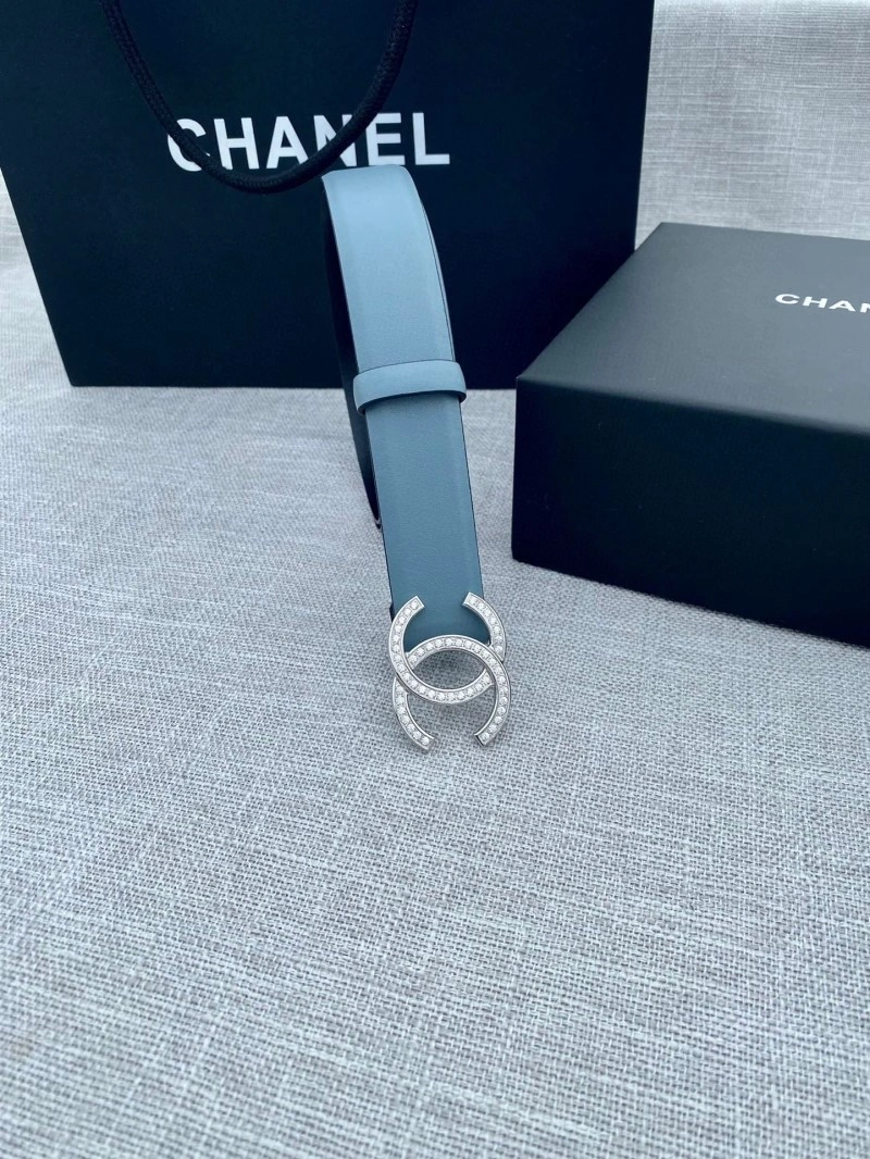 Chic Chanel Belts 284267