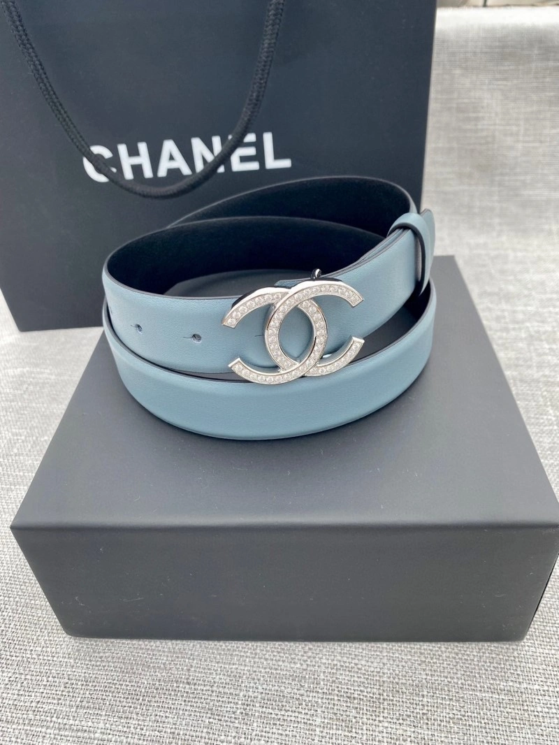 Chic Chanel Belts 284267