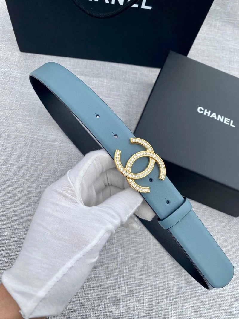 Chic Chanel Belts 284267