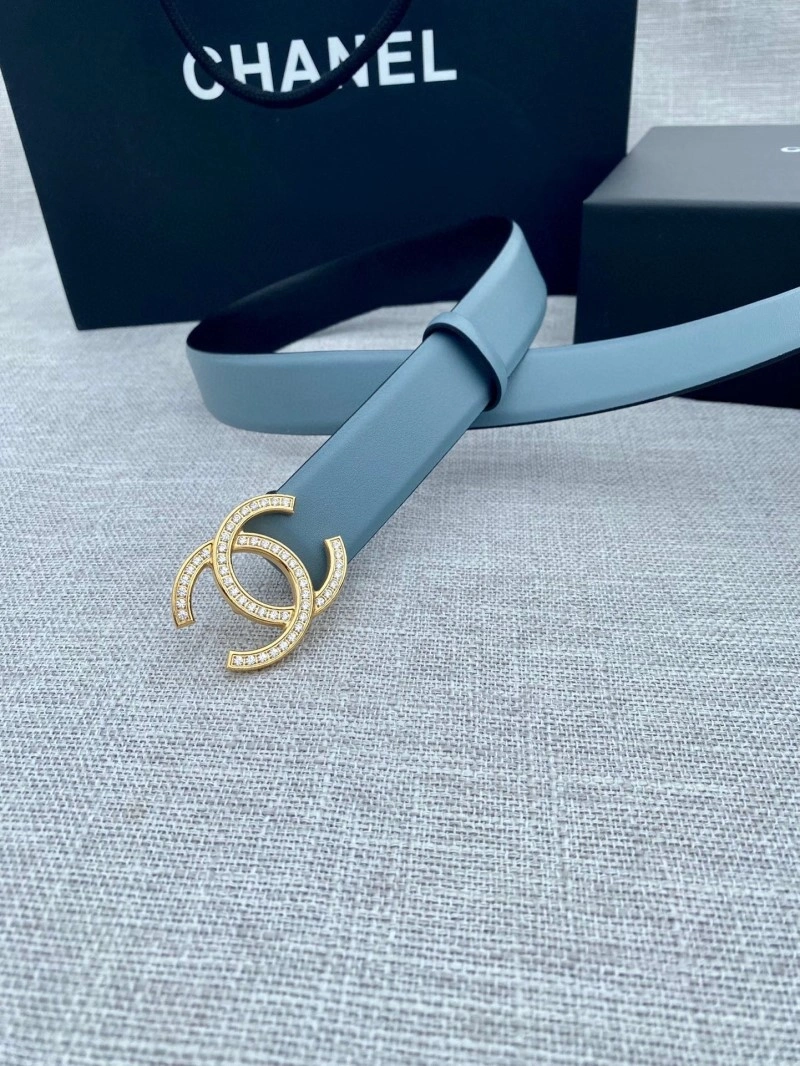 Chic Chanel Belts 284267