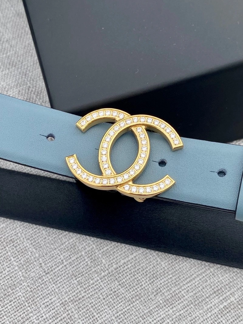 Chic Chanel Belts 284267