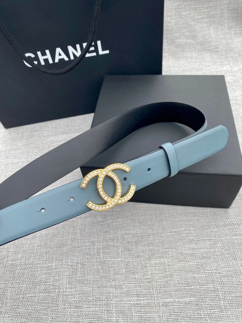Chic Chanel Belts 284267