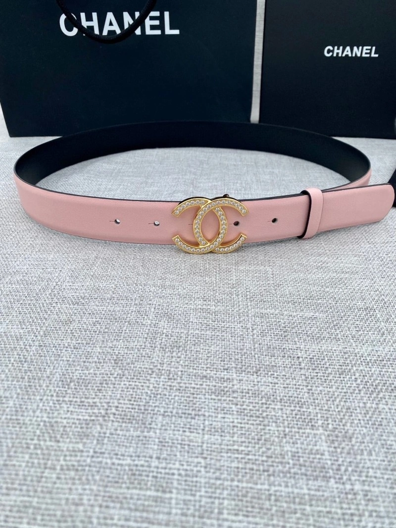 Timeless Chanel Belts 284265