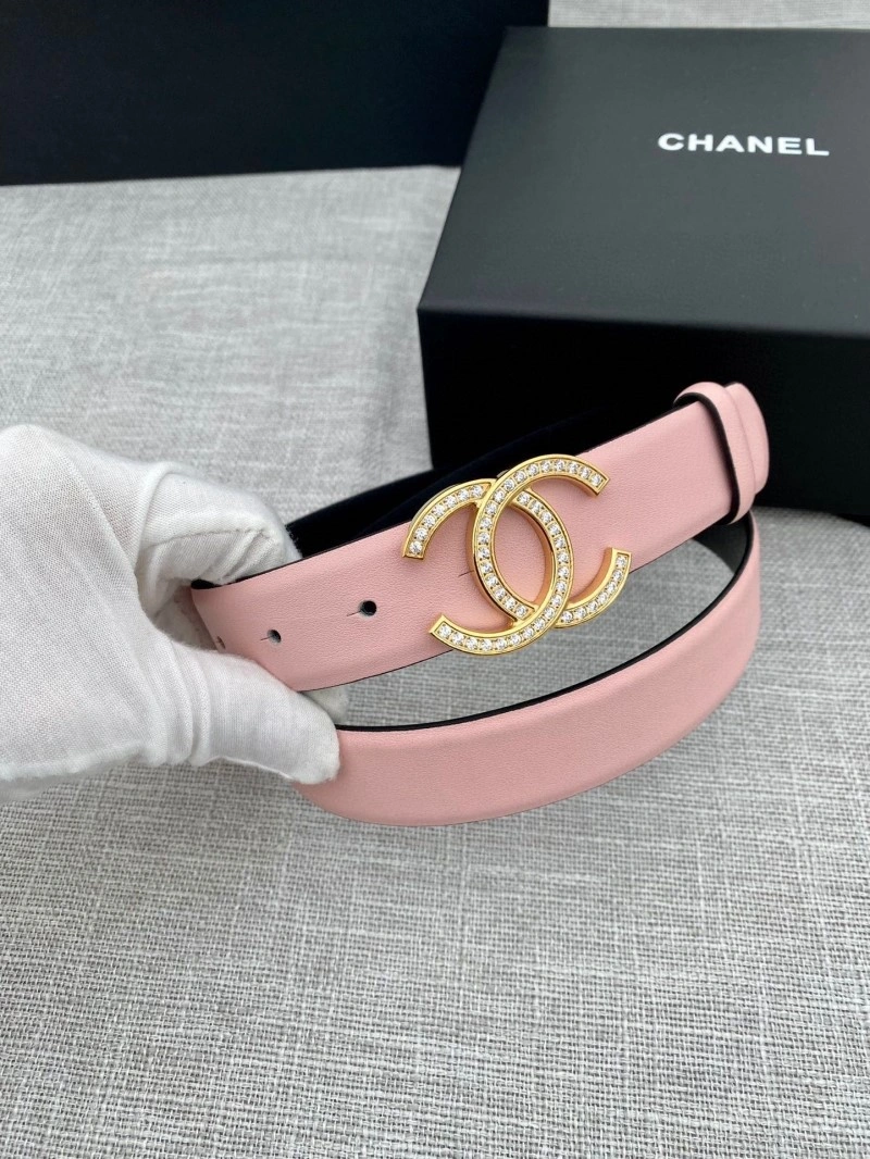 Timeless Chanel Belts 284265