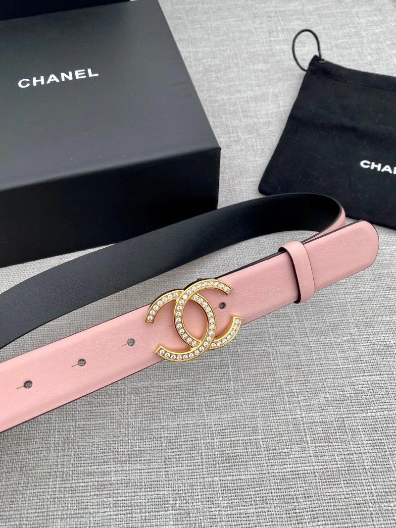 Timeless Chanel Belts 284265