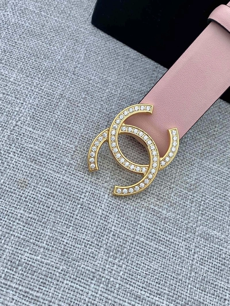 Timeless Chanel Belts 284265