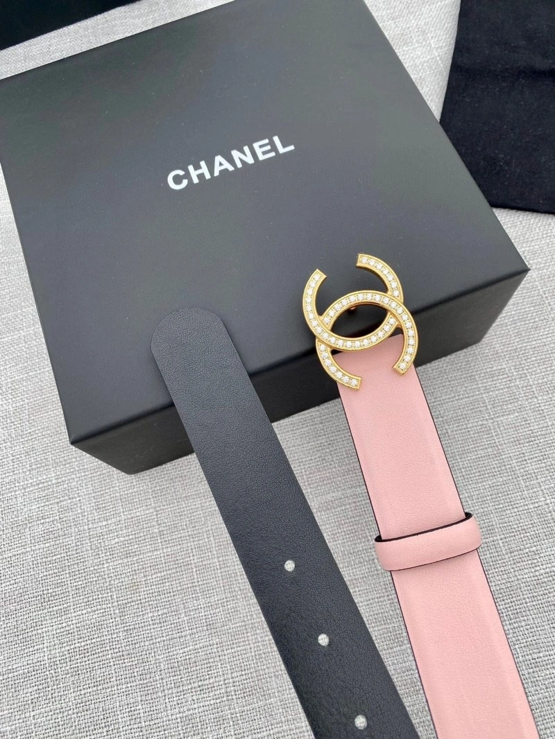 Timeless Chanel Belts 284265