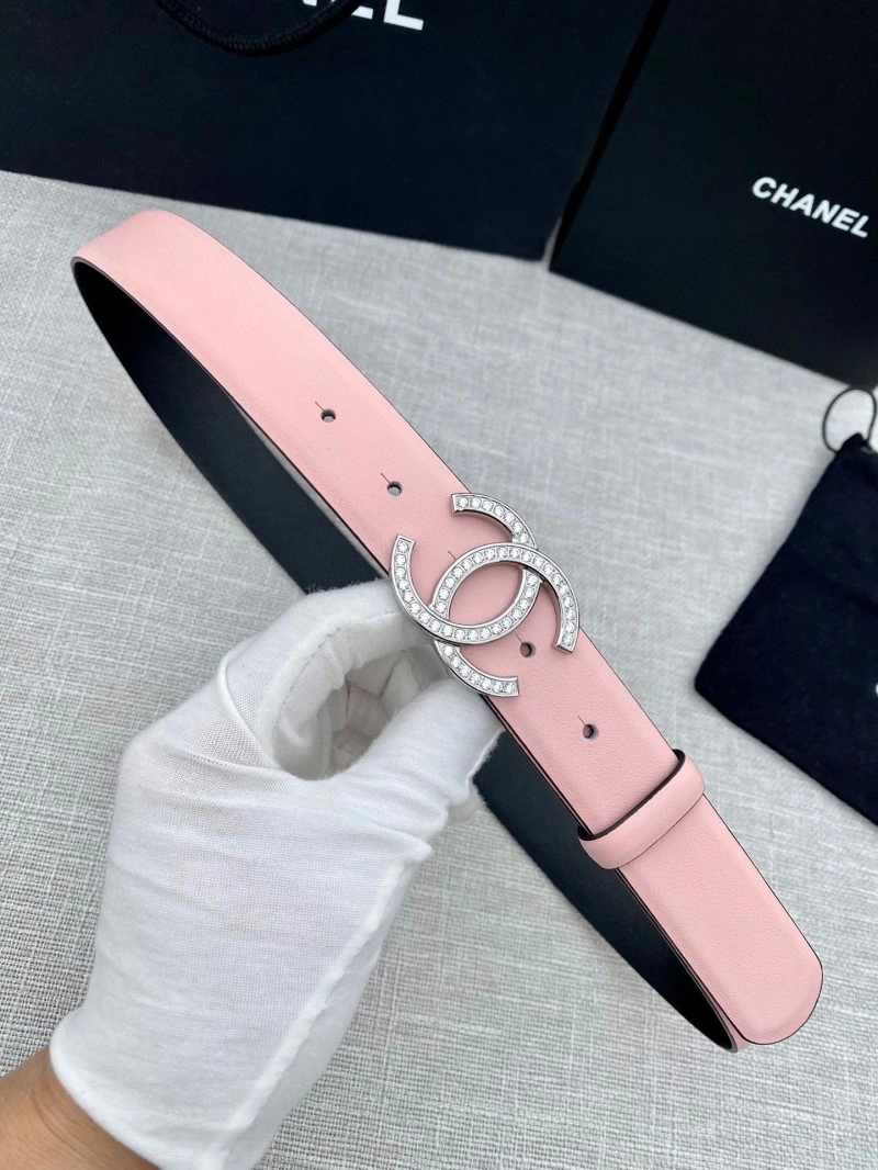 Timeless Chanel Belts 284265