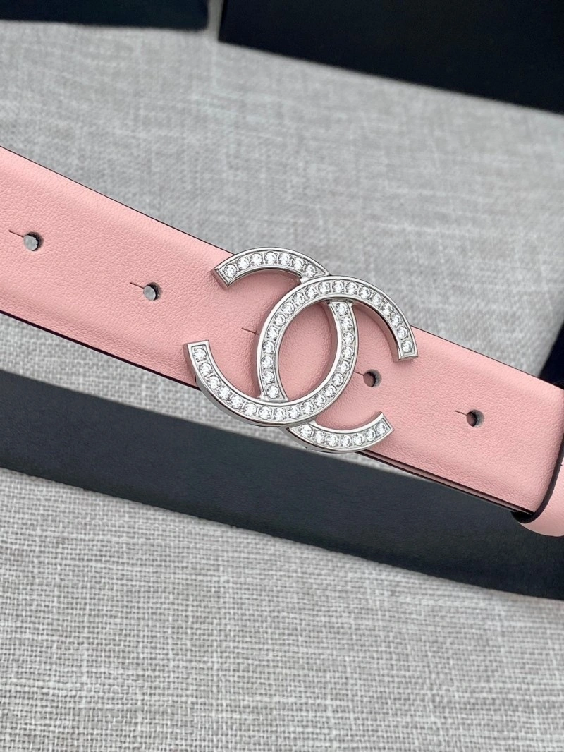Timeless Chanel Belts 284265