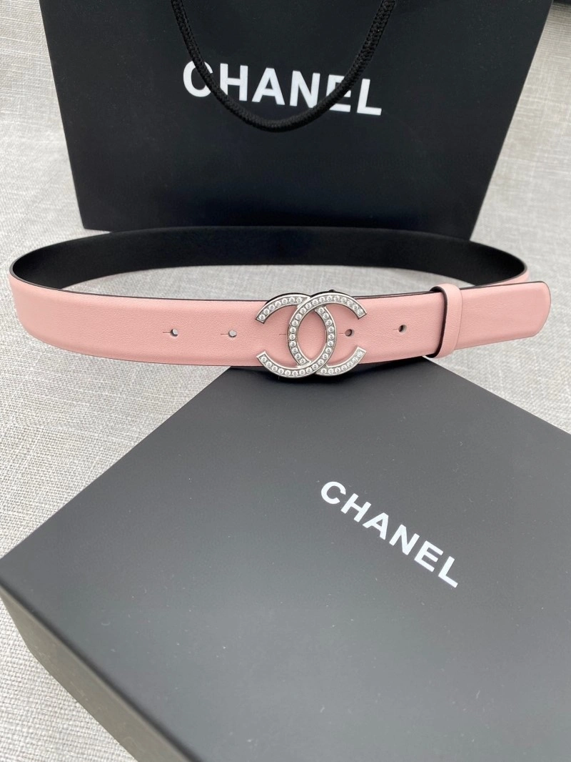 Timeless Chanel Belts 284265