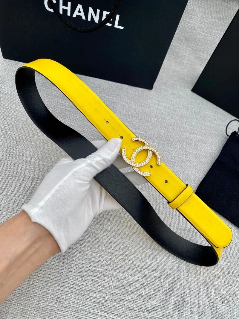 Chanel Belts Elegant 284263
