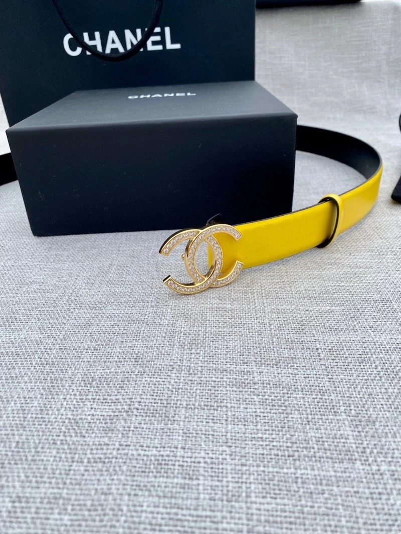 Chanel Belts Elegant 284263